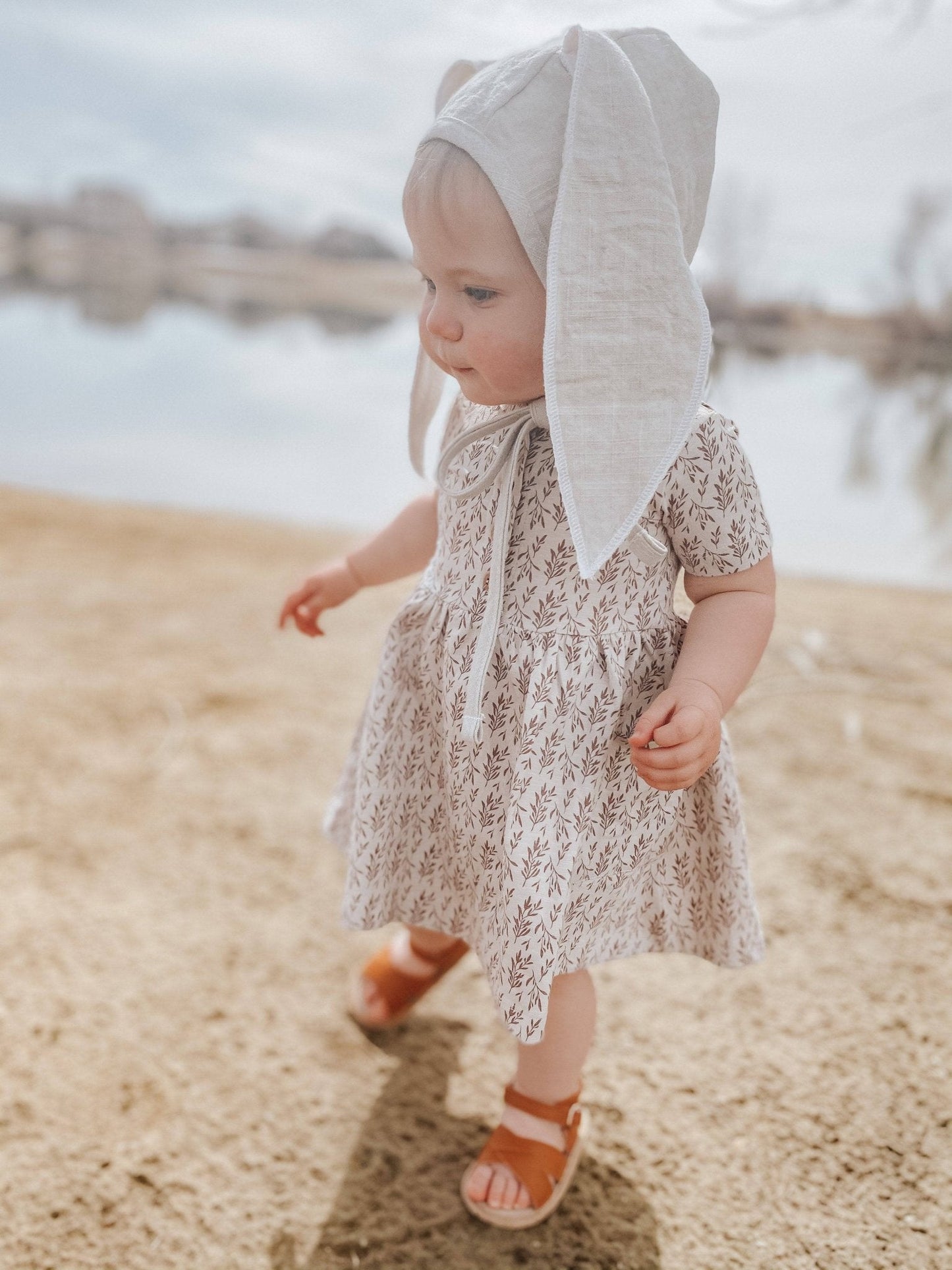 The Sebby Sandal  | Baby & Toddler