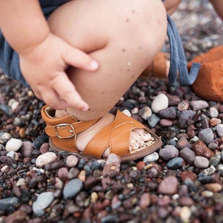 The Sebby Sandal  | Baby & Toddler