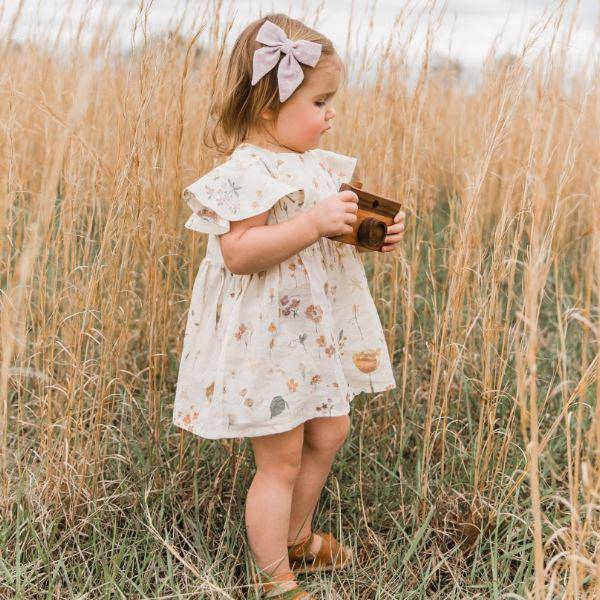 The Sebby Sandal  | Baby & Toddler