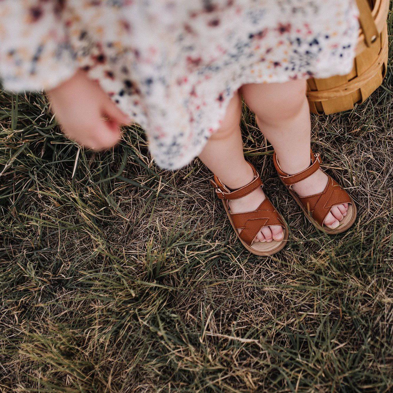 The Sebby Sandal  | Baby & Toddler