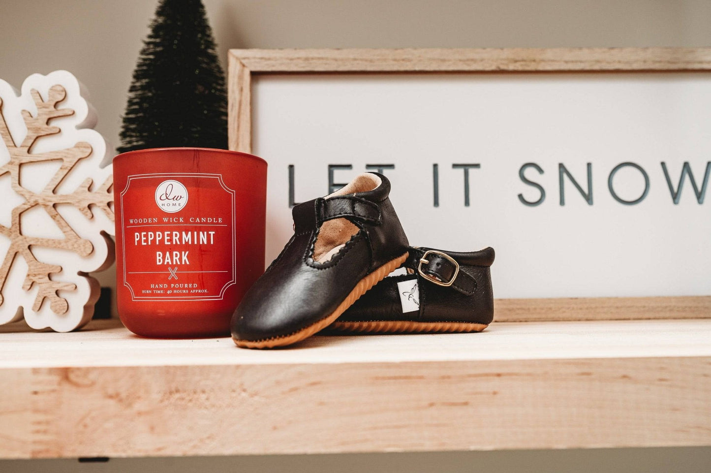 The T Bar Dress Shoe | Baby & Toddler Girls