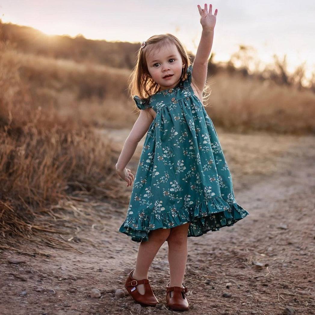 The T Bar Dress Shoe | Baby & Toddler Girls