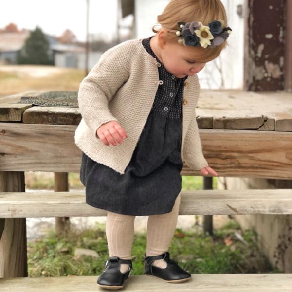 The T Bar Dress Shoe | Baby & Toddler Girls