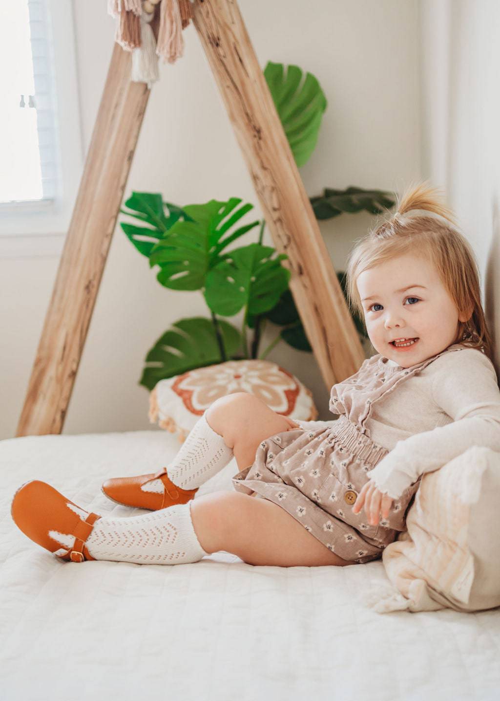 The T Bar Dress Shoe | Baby & Toddler Girls