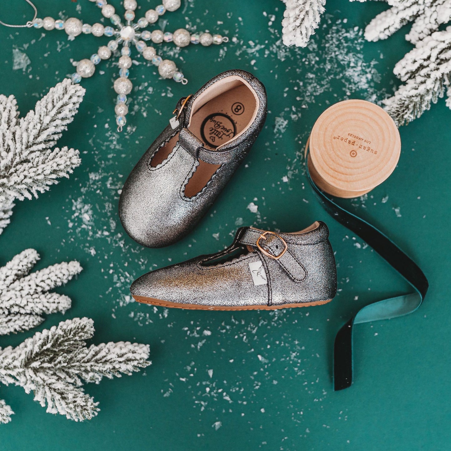 The T Bar Dress Shoe | Baby & Toddler Girls