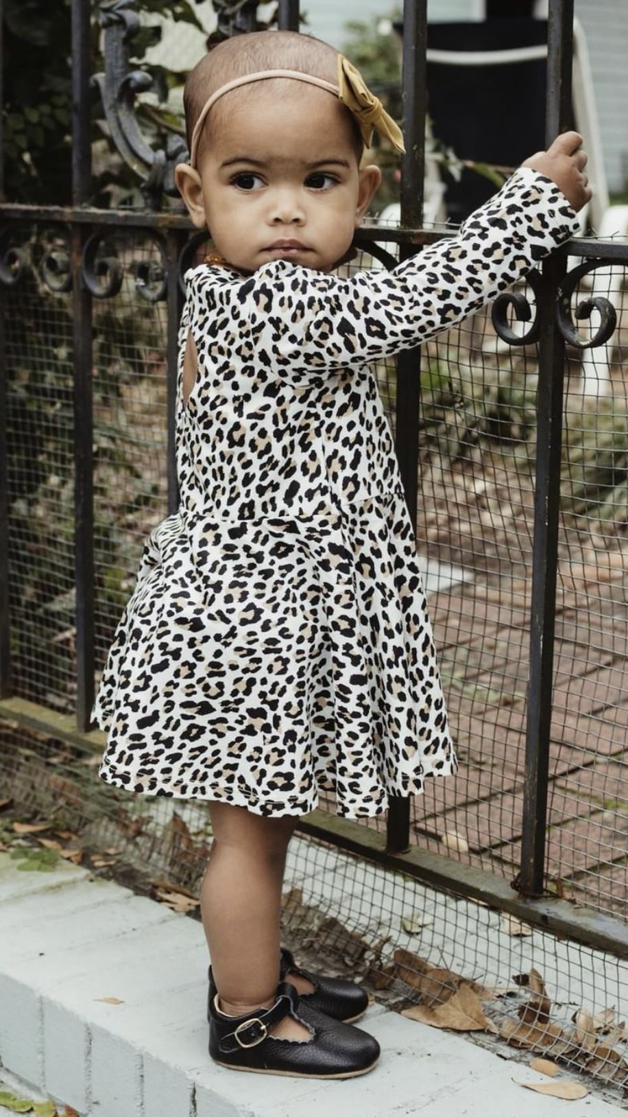 The T Bar Dress Shoe | Baby & Toddler Girls