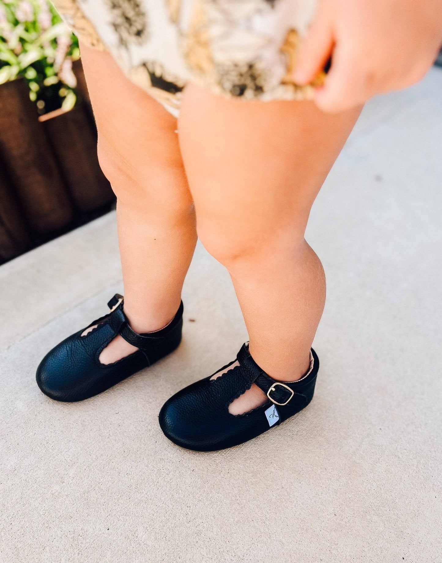 The T Bar Dress Shoe | Baby & Toddler Girls