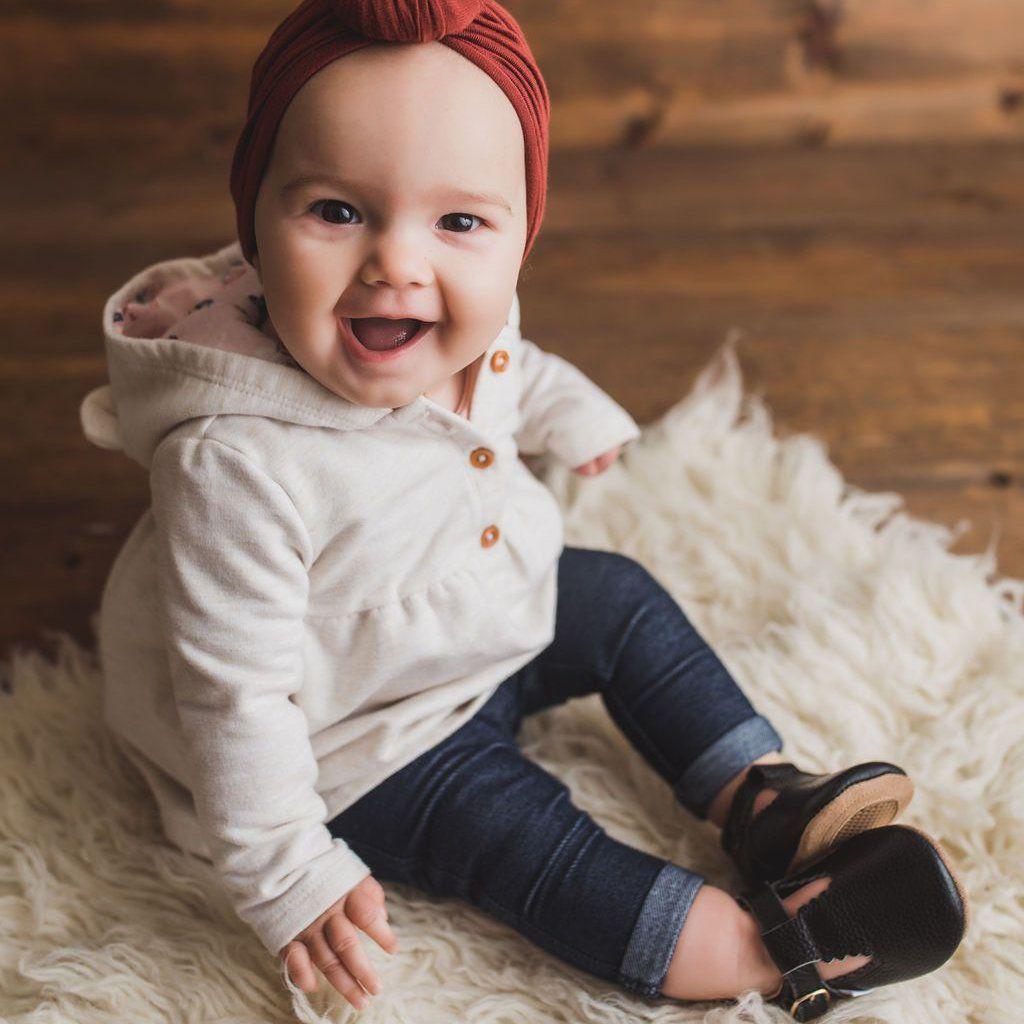 The T Bar Dress Shoe | Baby & Toddler Girls