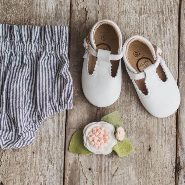 The T Bar Dress Shoe | Baby & Toddler Girls