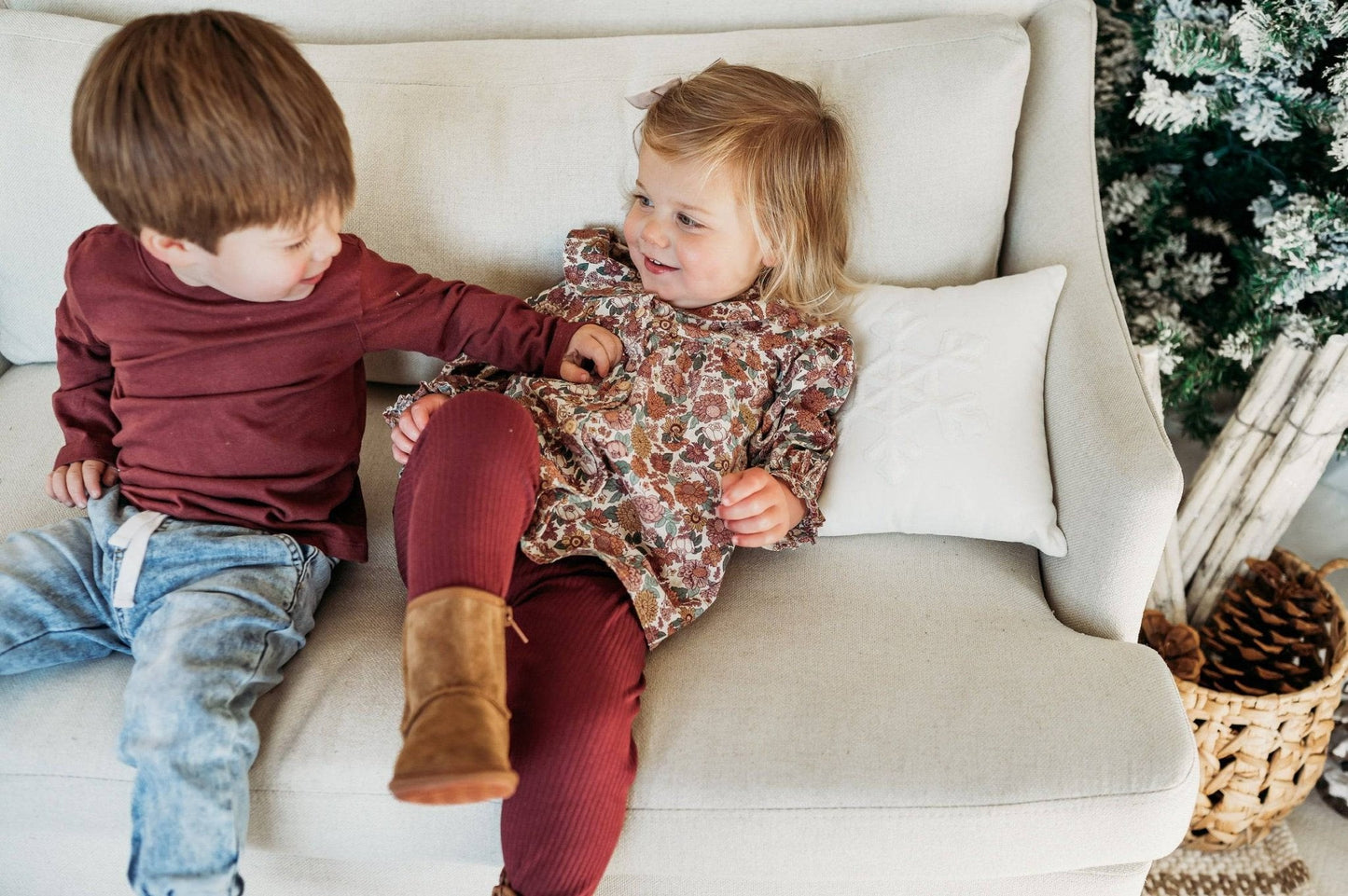 Pre-Order The Winter Boot