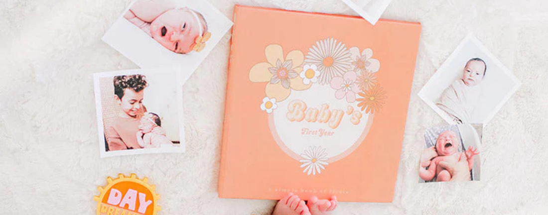 First Year Baby Milestones to Record