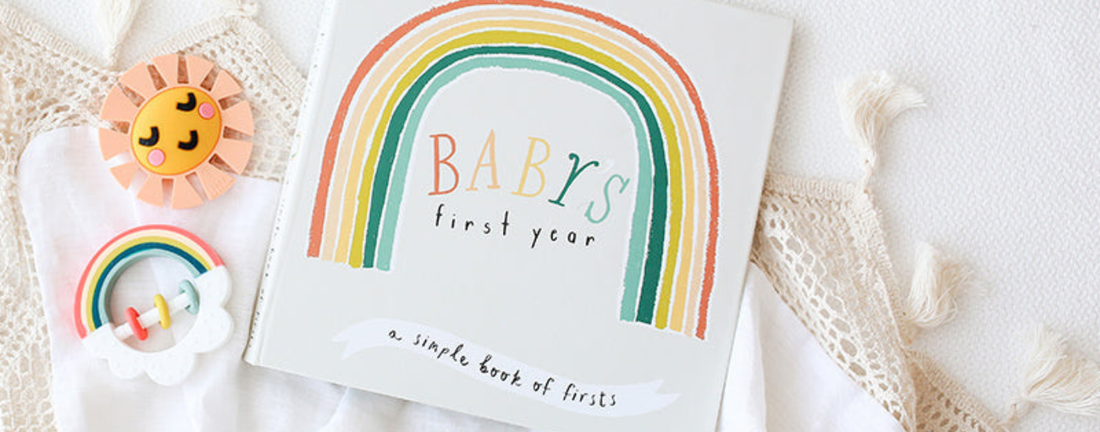 What to Write in a Baby Book If You’re Giving It as a Gift