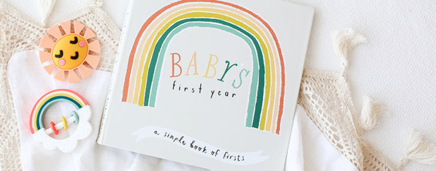 What to Write in a Baby Book If You’re Giving It as a Gift