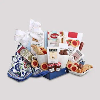 Food Gift Baskets