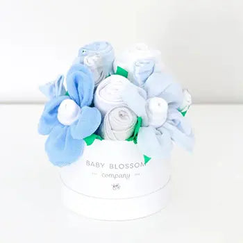 Newborn Baby Gift Baskets