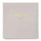 Honey Bee Luxury Memory Baby Book