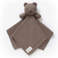 Organic Plush Lovey Security Blanket