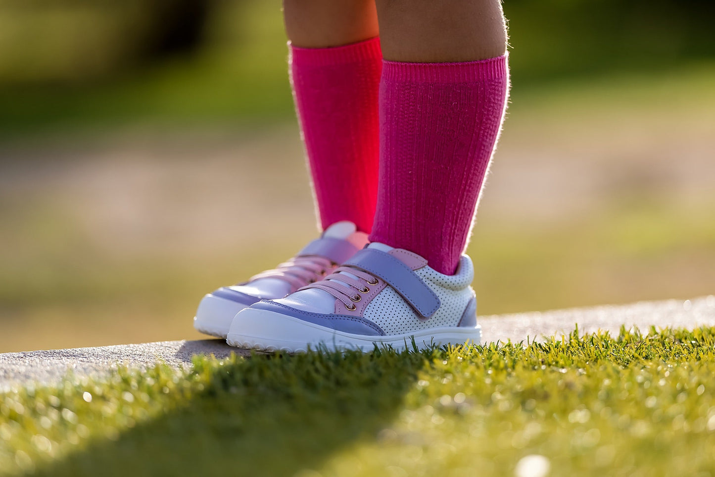 The Play Perfect Patterned Low Top | Baby & Toddler Sneakers