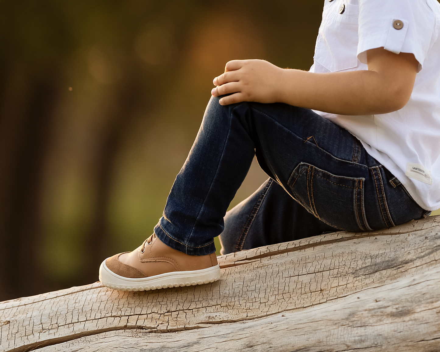 The Play Perfect High Top | Baby & Toddler Sneaker