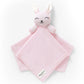 Organic Plush Lovey Security Blanket