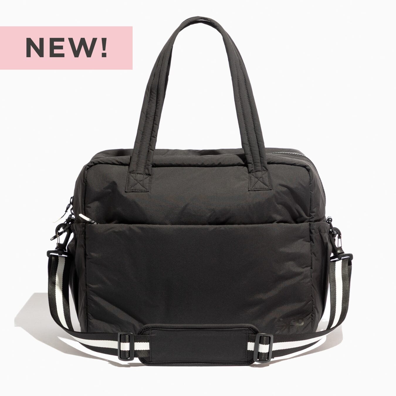 Jet Motion Overnight Duffle – Mark the Milestones