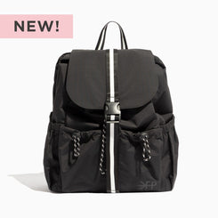 Jet Motion Drawcord Backpack