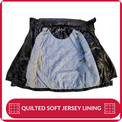 Car Seat Coat | The Road Coat Transition - Black