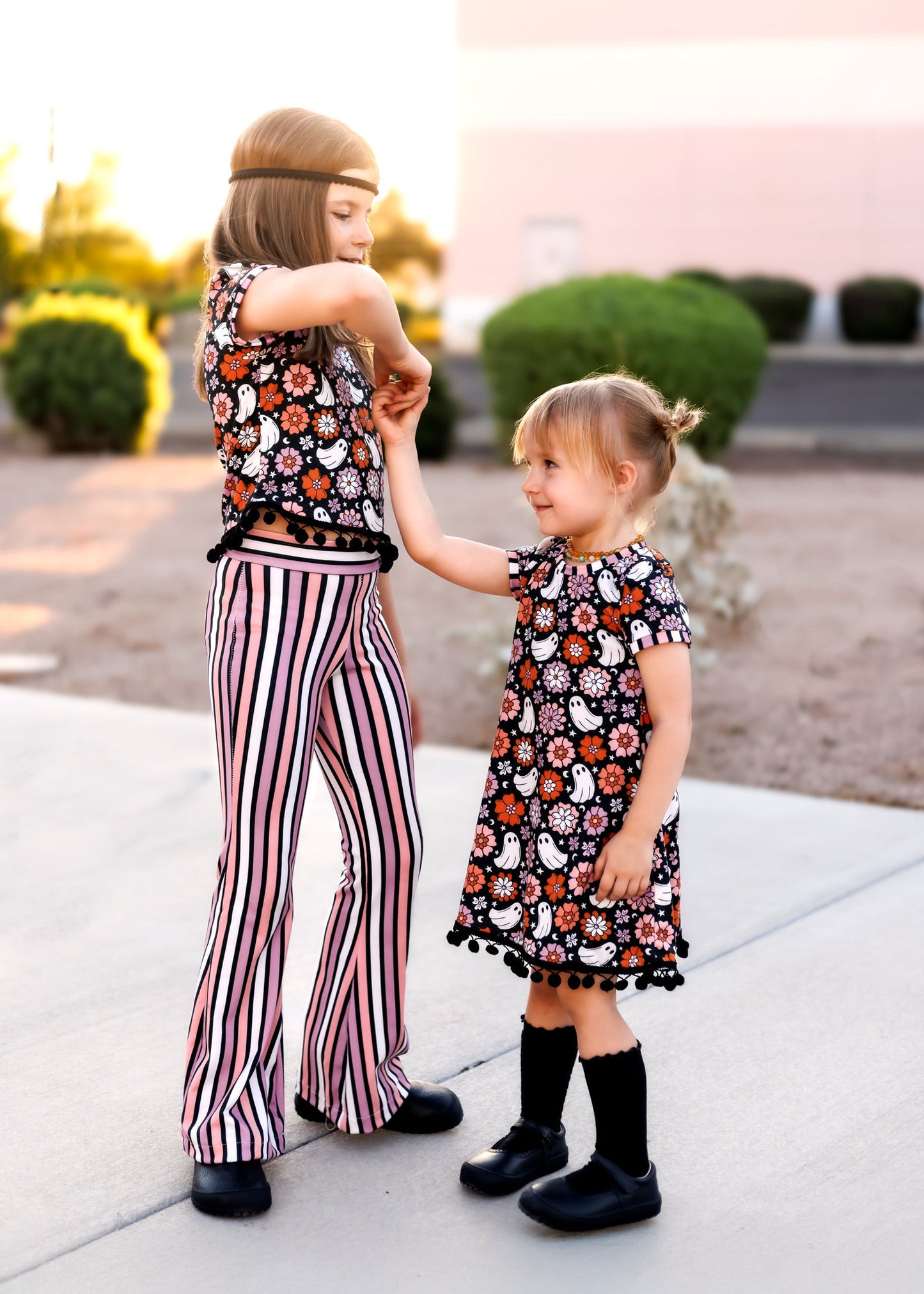 Uniform T Bar Tricia