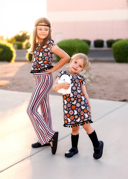 Uniform T Bar Tricia