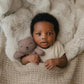 Organic Plush Lovey Security Blanket