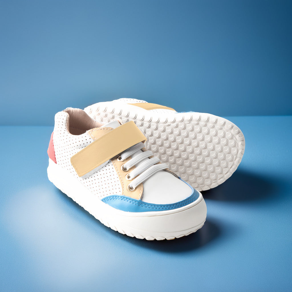 The Play Perfect Patterned Low Top | Baby & Toddler Sneakers