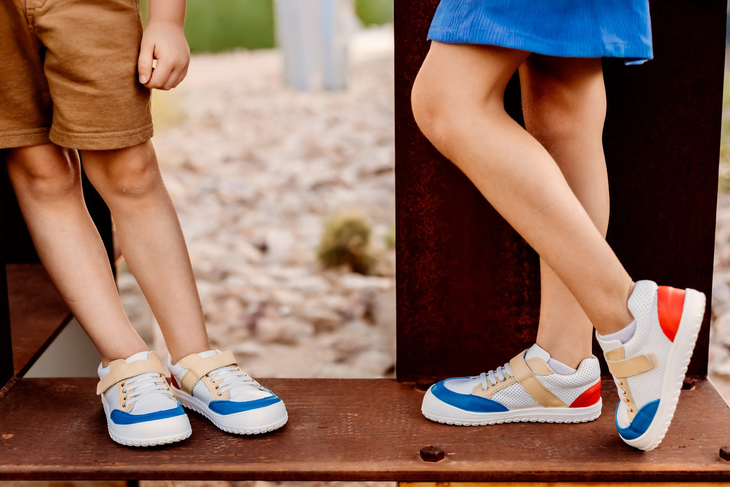 The Play Perfect Patterned Low Top | Baby & Toddler Sneakers