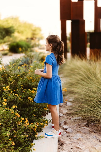 The Play Perfect Patterned Low Top | Baby & Toddler Sneakers