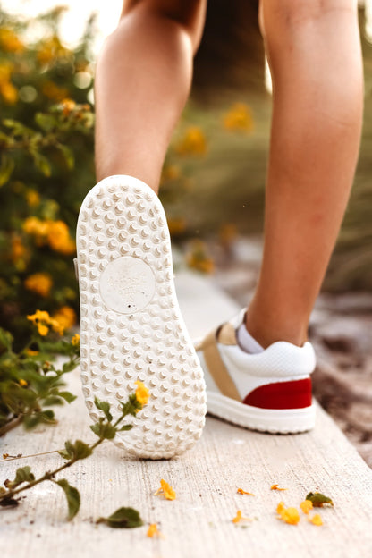 The Play Perfect Patterned Low Top | Baby & Toddler Sneakers