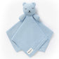 Organic Plush Lovey Security Blanket