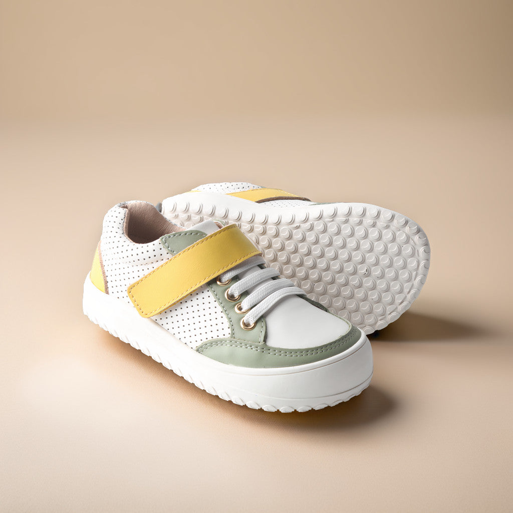 The Play Perfect Patterned Low Top | Baby & Toddler Sneakers