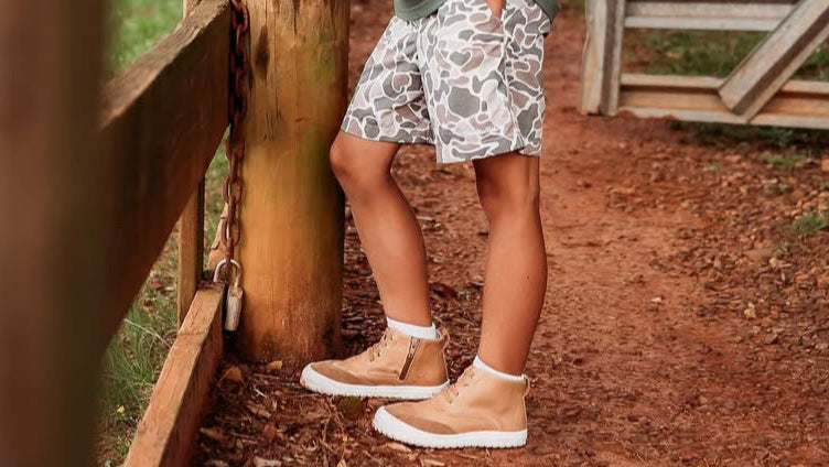 The Play Perfect High Top | Baby & Toddler Sneaker