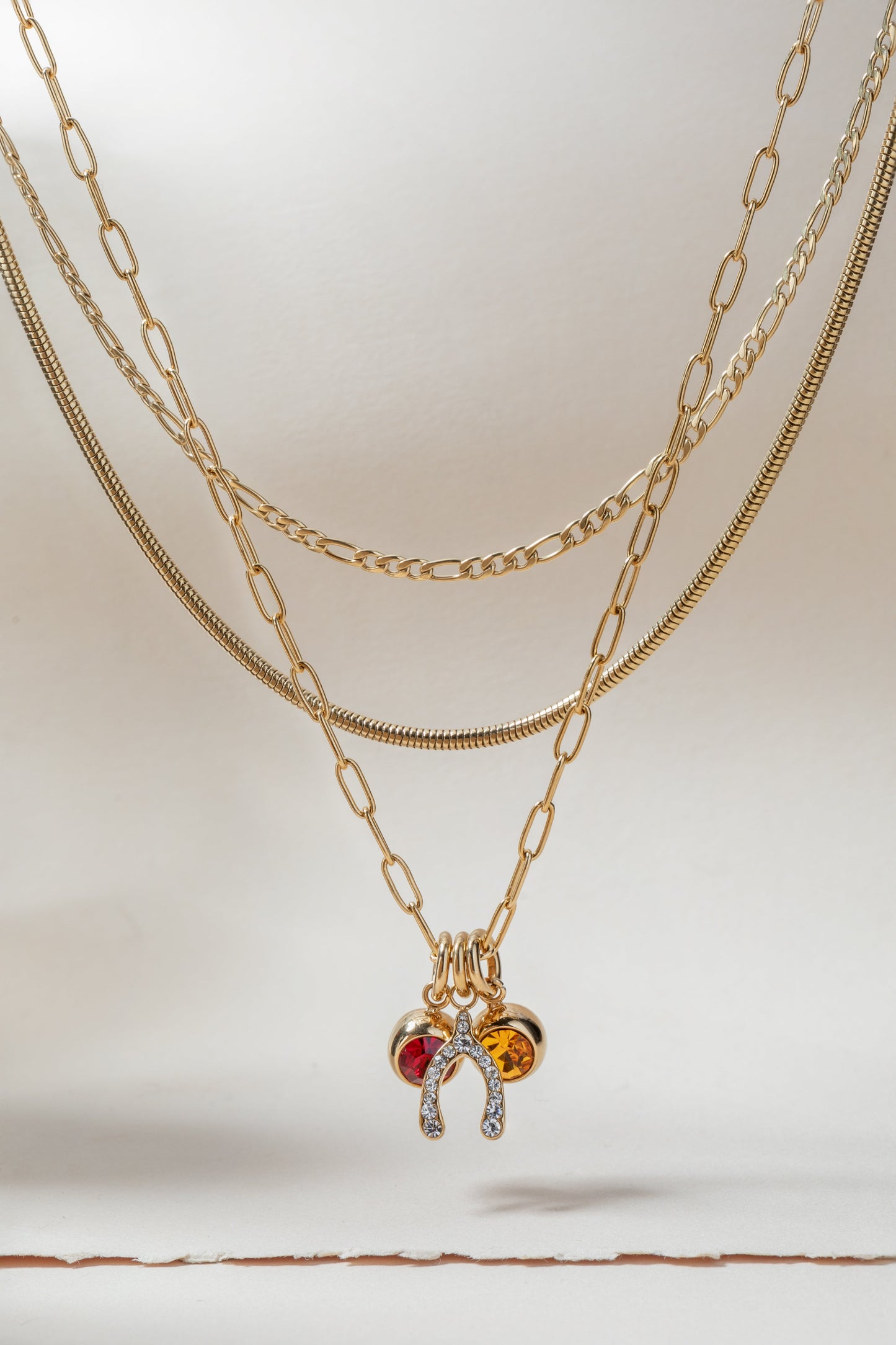 July Birthstone Interchangeable Charm