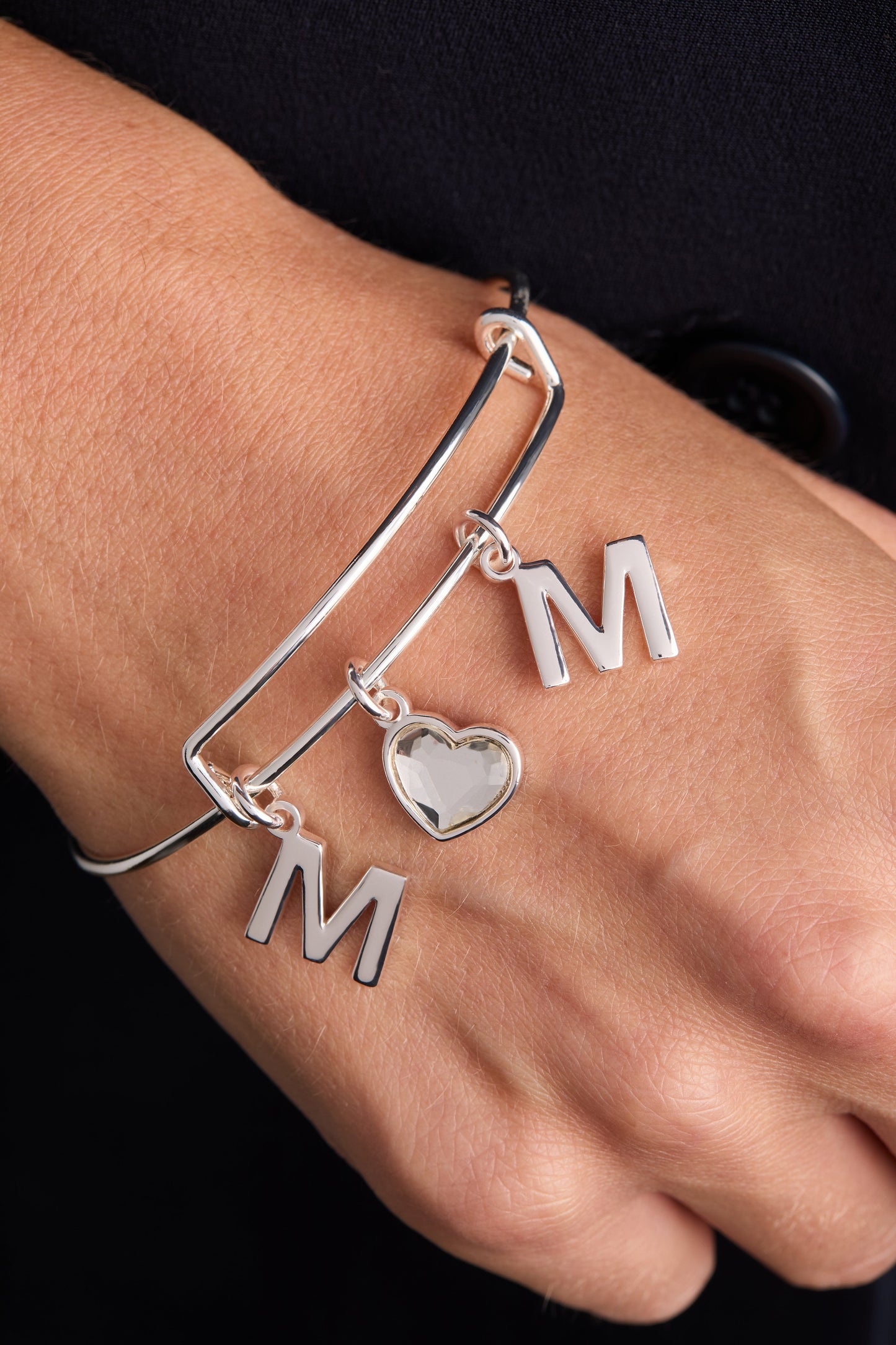 Crystal Mom Bangle