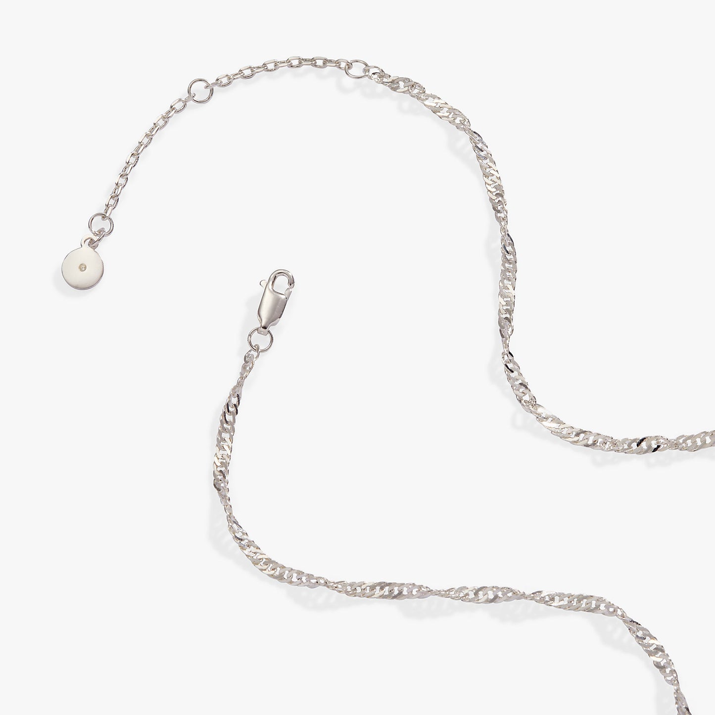 Wings of Protection Charm Necklace