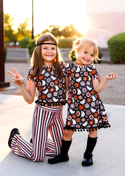 Uniform T Bar Tricia