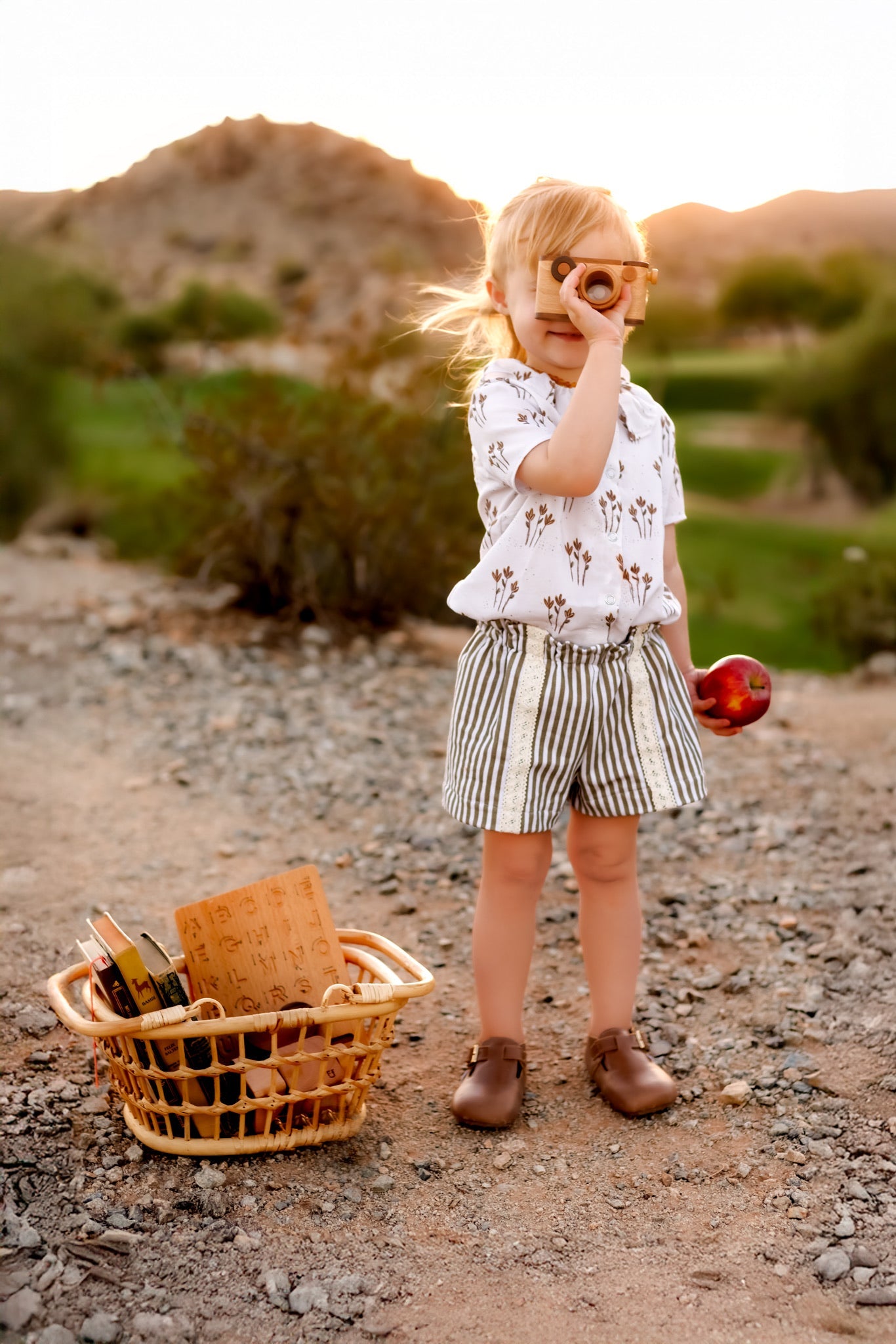 The Beck  | Baby & Toddler Clog