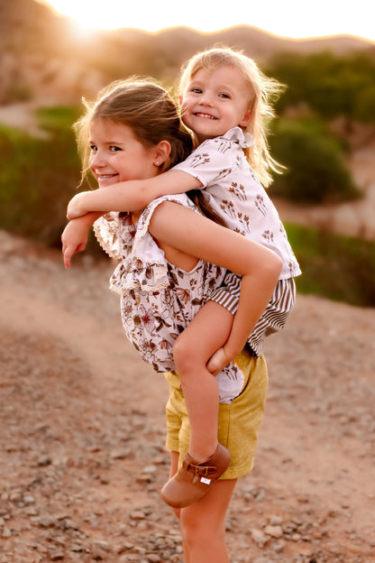 The Beck  | Baby & Toddler Clog