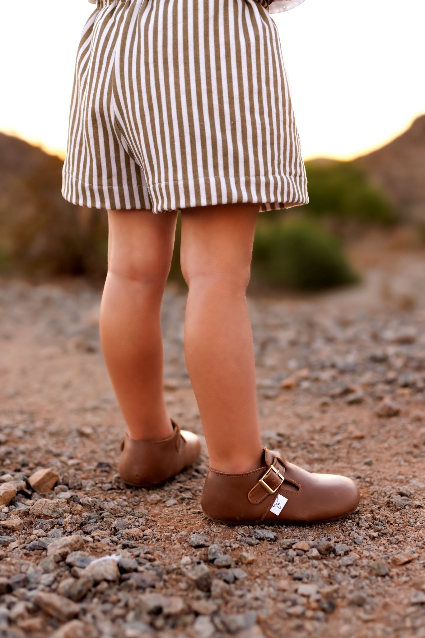 The Beck  | Baby & Toddler Clog