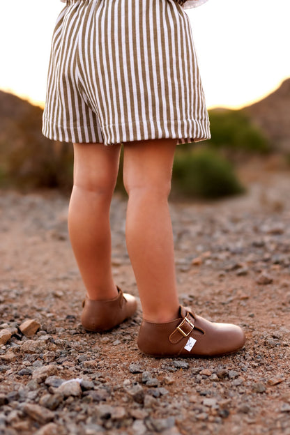 The Beck  | Baby & Toddler Clog