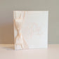 Baby Memory Book - Ballerina Silk (w/ SATIN Bow)