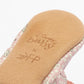 Bambi Knotted Bow Baby Shoe