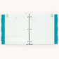 Big Kid Memory Book by Emily Ley, blue keepsake journal 