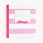 Big Kid Memory Book by Emily Ley, pink keepsake journal cover