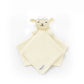 Organic Plush Lovey Security Blanket